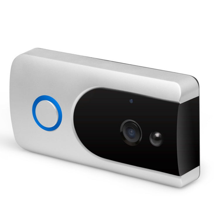 Enhance Your Home Security with the Smart WiFi Video Doorbell Camera