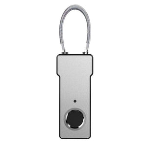 Unlock the Future with Our Smart Fingerprint Padlock Door Lock