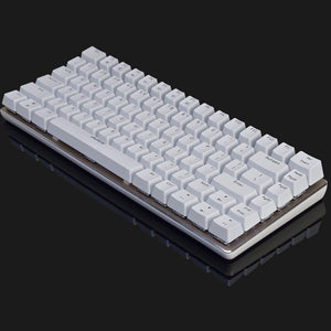 Elevate Your Gaming Experience with the Black AK33rgb Mechanical Game Keyboard