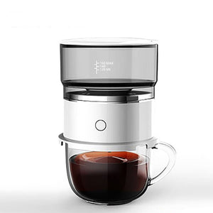 Revitalize Your Mornings with the Smart Coffee Maker