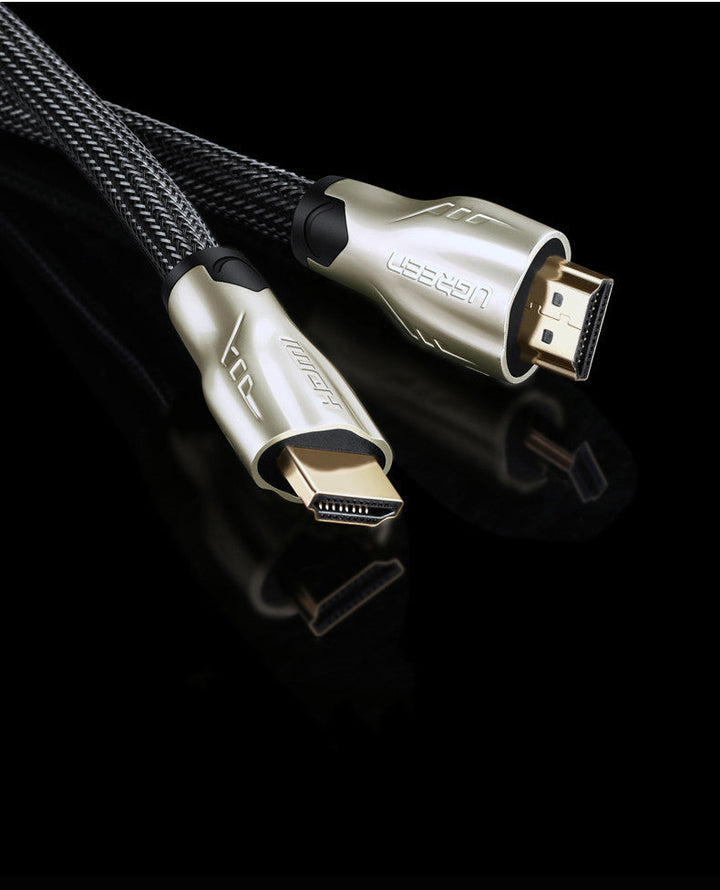 Transform Your Viewing Experience with the Version 2.0 4K HDMI HD Cable