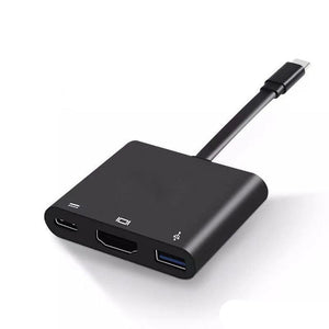 Enhance Your Viewing Experience with Our USB3.1 Type-C TO HDMI Adapter Cable