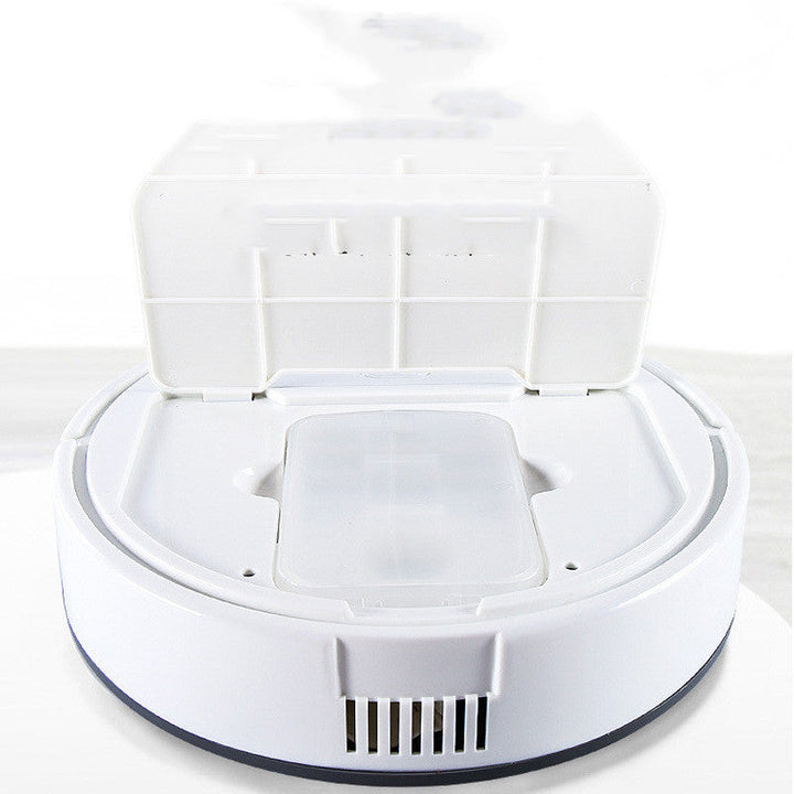 Transform Your Cleaning Routine with the Smart Automatic Cleaning Machine Vacuum Cleaner