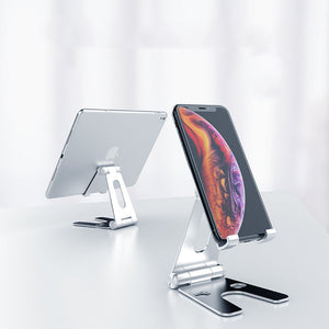 The Ultimate Metal Folding Mobile Phone Stand: Convenience Meets Style