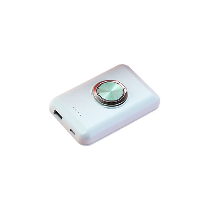 Experience Unmatched Convenience with the Portable Back Clip Power Bank