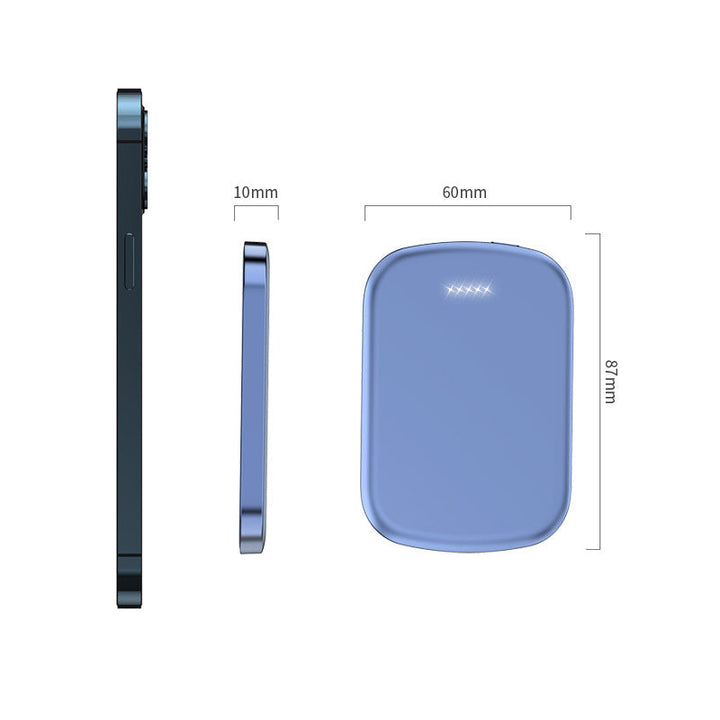 The Ultimate Charging Solution: Magnetic Wireless Portable Power Bank
