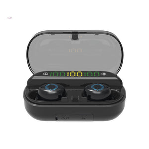 Experience Wireless Freedom with Our Bluetooth Binaural Mini Earbud