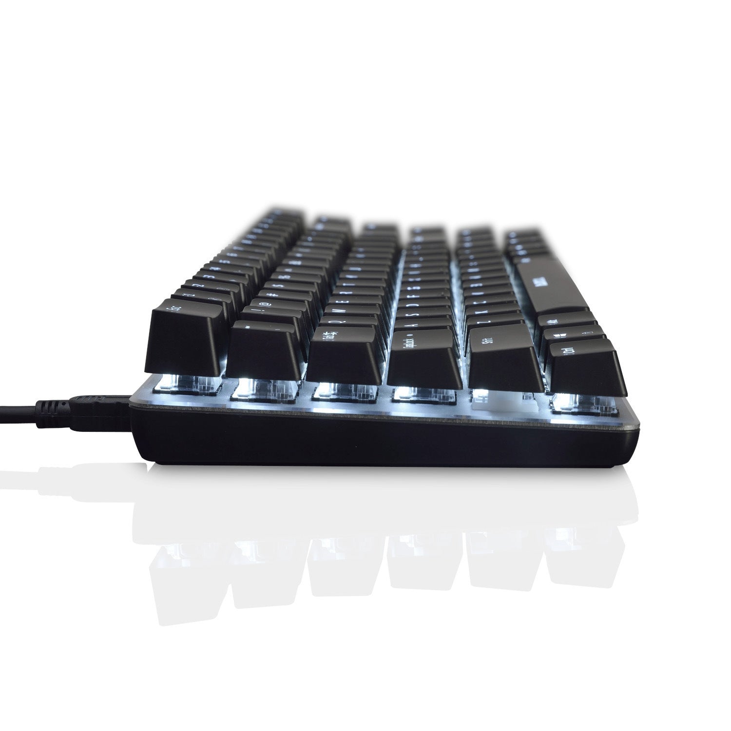 Experience Gaming Like Never Before with the Black Jazz Gaming Mechanical Keyboard