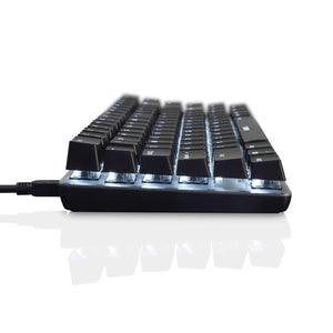 Experience Gaming Like Never Before with the Black Jazz Gaming Mechanical Keyboard