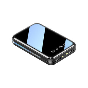 Stay Charged with the Mini 20000mAh Large Capacity Power Bank