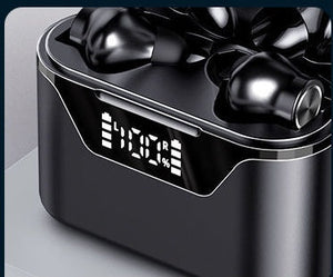 Enhance Your Audio Experience with Tws Bluetooth Wireless Binaura Earbuds