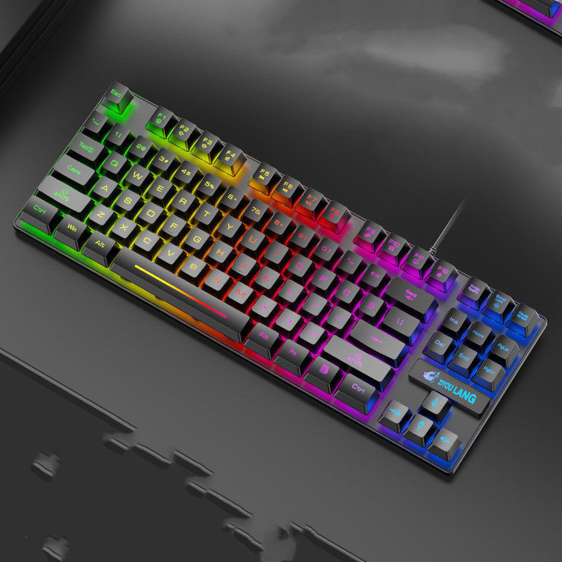 Elevate Your Gaming Experience with the Game Manipulator Keyboard