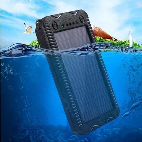 Stay Powered Up with Our Portable Large Capacity Power Bank