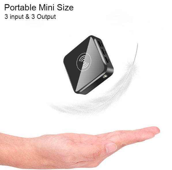 Power Up Your Life with the Mini Power Bank