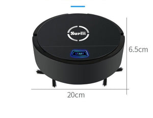 Discover the Future of Cleaning with the Smart Vacuum Cleaner