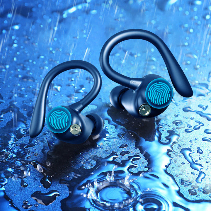 Unleash Your Music Experience with Waterproof Wireless Earphones