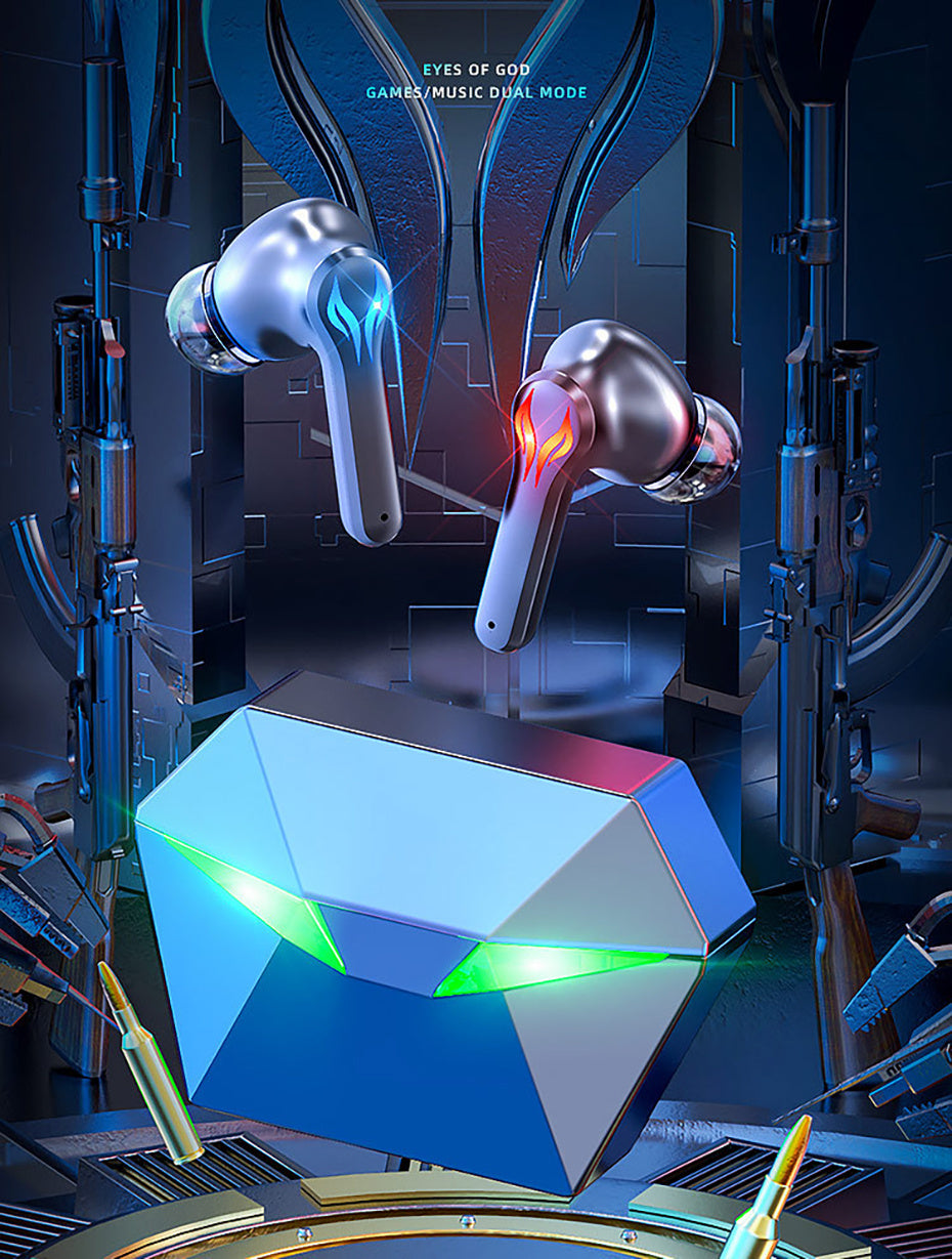 Experience Sound Like Never Before with Our Bluetooth Earphone Wireless Earbuds