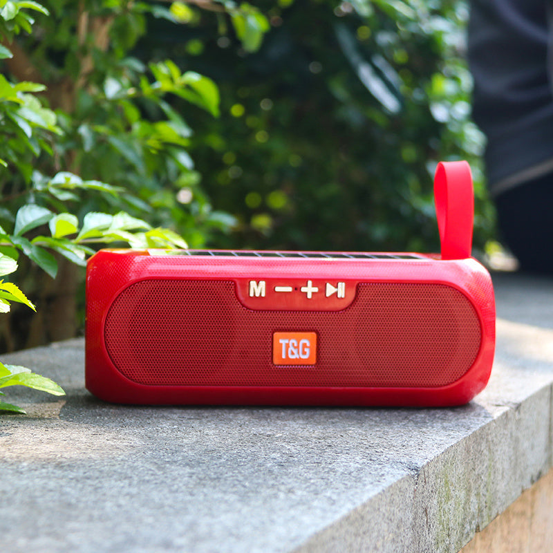 Unleash Your Music with the Ultimate Portable Bluetooth Speaker