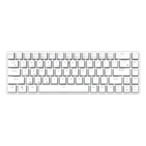 Elevate Your Typing Experience with the Bluetooth Mechanical Keyboard