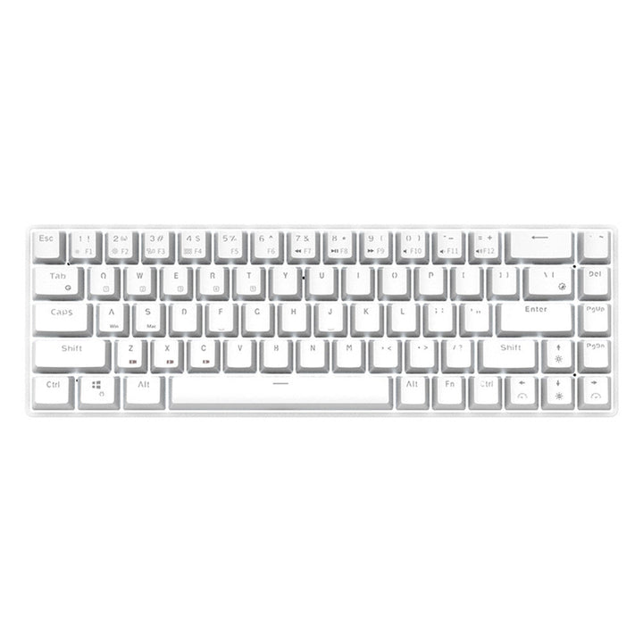 Elevate Your Typing Experience with the Bluetooth Mechanical Keyboard