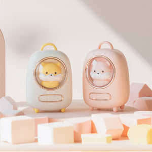 Experience Sound Like Never Before with the Bluetooth Mini Wireless Speaker Cartoon