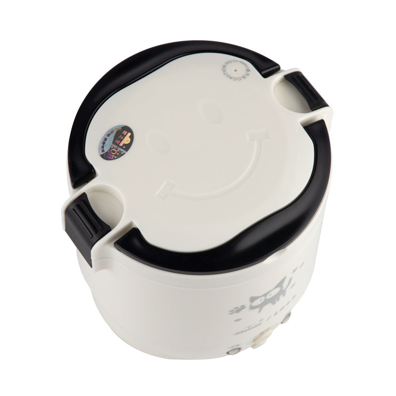 The Ultimate Convenience: 1L Mini Rice Cooker for Your On-the-Go Lifestyle