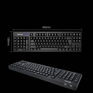 Transform Your Typing Experience with Our Wired USB Keyboard