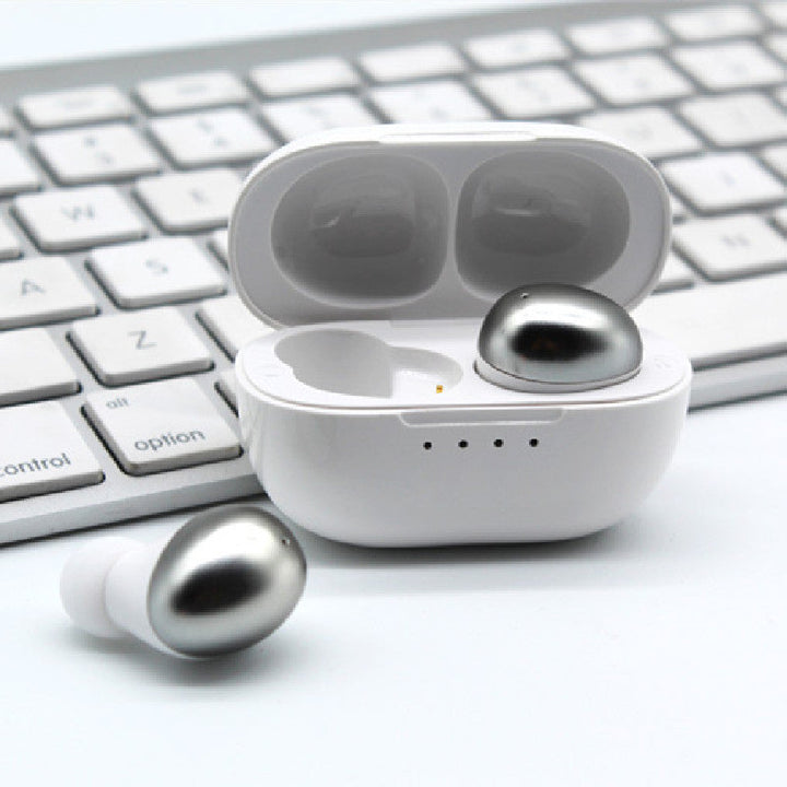 Elevate Your Sound Experience with Stereo Music Black Earbuds