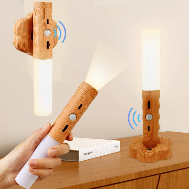 Illuminate Your Space with the Home Smart Infrared Sensor Lamp
