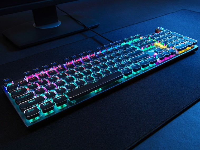 Unleash Your Typing Potential with the F2088 Mechanical Keyboard