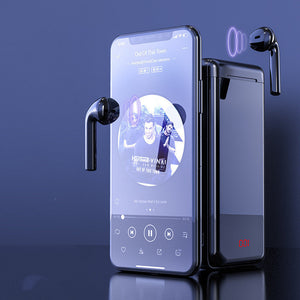 Unlock Your Audio Experience with the Bluetooth Headset Power Bank