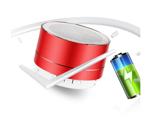 Unleash the Power of Sound with Our Wireless Bluetooth Speaker