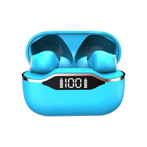 Discover the T28 Factory TWS Earphones with LED Display