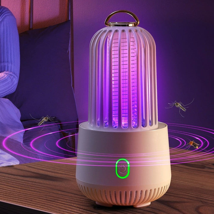 Smart Mosquito Killing Lamp Suction Type: Your Ultimate Solution for a Pest-Free Home