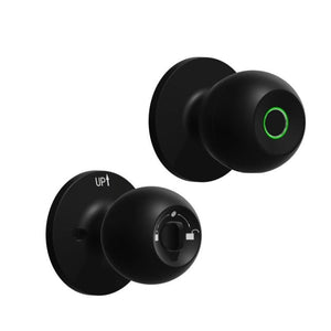 Unlock the Future with the Spherical Smart Fingerprint Lock