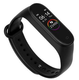 Unlock Your Fitness Potential with the Smart Bracelet Fitness Tracker