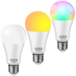 Transform Your Home with the Smart Voice Control WIFI Bulb