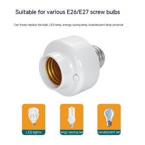 Transform Your Lighting with the WIFI Smart Mini Lamp Holder