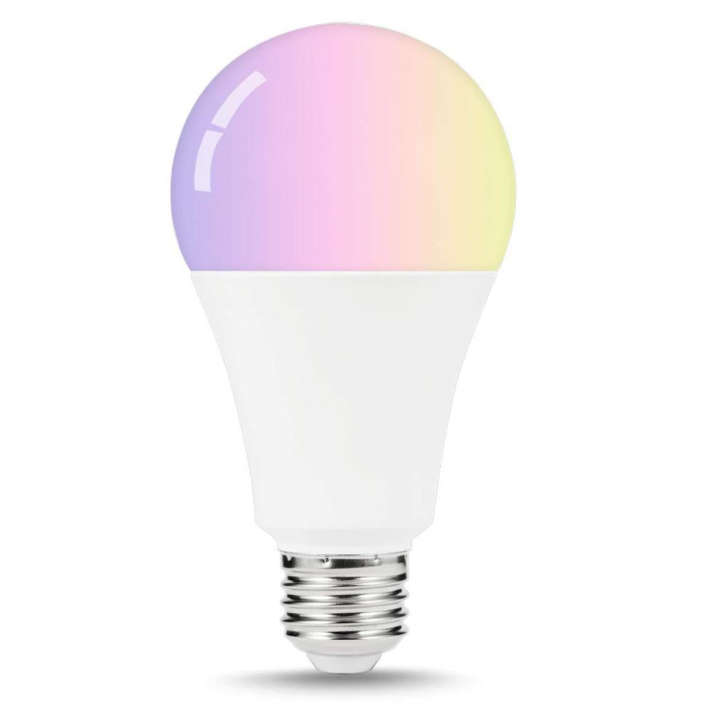 Illuminate Your Space with the WiFi Smart Bulb Voice Control