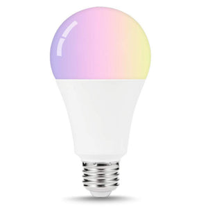 Illuminate Your Space with the WiFi Smart Bulb Voice Control