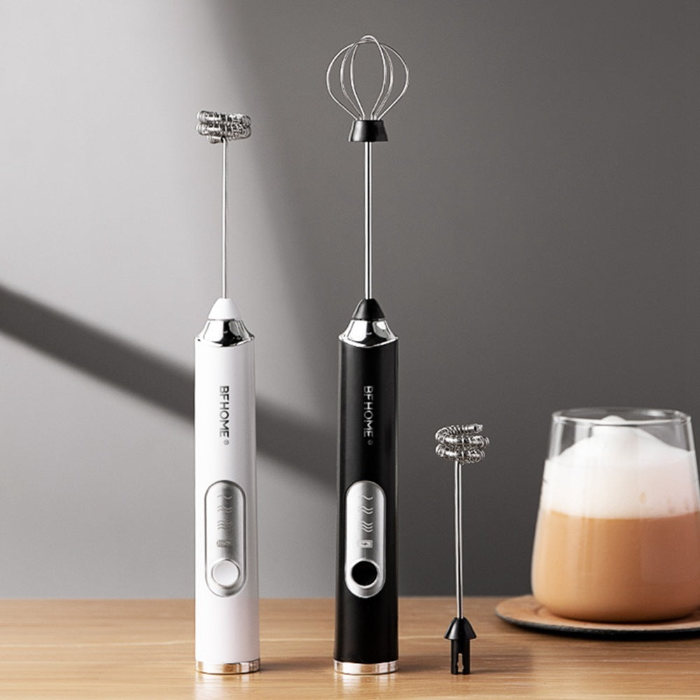 Transform Your Coffee Experience with the Coffee Foam Maker
