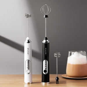 Transform Your Coffee Experience with the Coffee Foam Maker