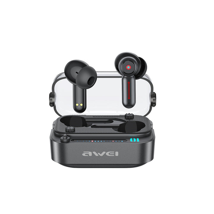 Unlock Your Gaming Potential with Wireless Gaming Earbuds
