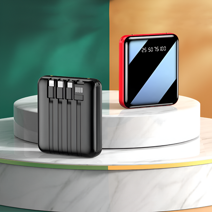Power Banks: Stay Charged Anytime, Anywhere