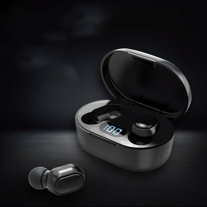 Discover the Freedom of Sound with Mini TWS True Wireless Bluetooth In-Ear Earbuds