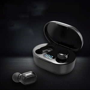 Discover the Freedom of Sound with Mini TWS True Wireless Bluetooth In-Ear Earbuds