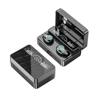 Unleash Your Sound with the True Wireless Bluetooth Headset