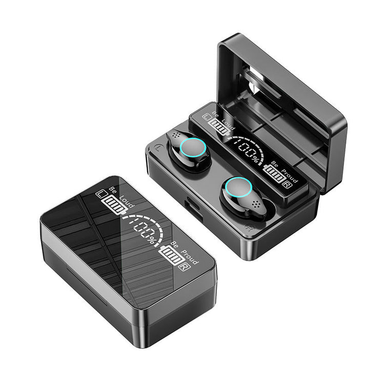 Unleash Your Sound with the True Wireless Bluetooth Headset
