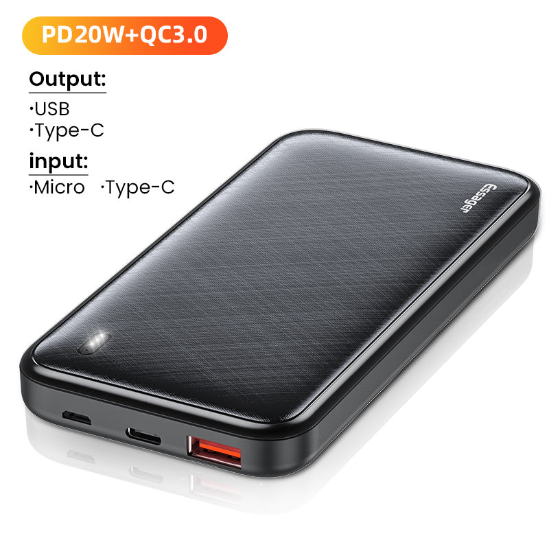 Portable Charging External Battery Power Bank