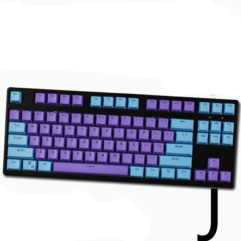 Mechanical Keyboard Translucent Keycaps